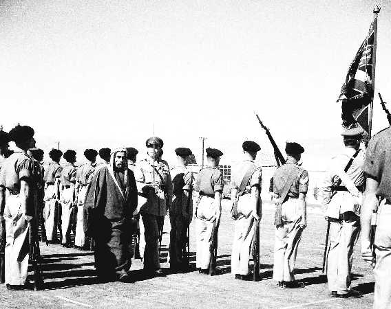 Aquaba 1950 Abdullah Visit390
